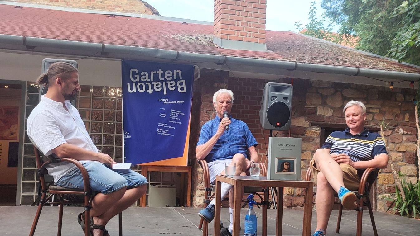 Garten Balaton: a kortárs művészet volt a középpontban