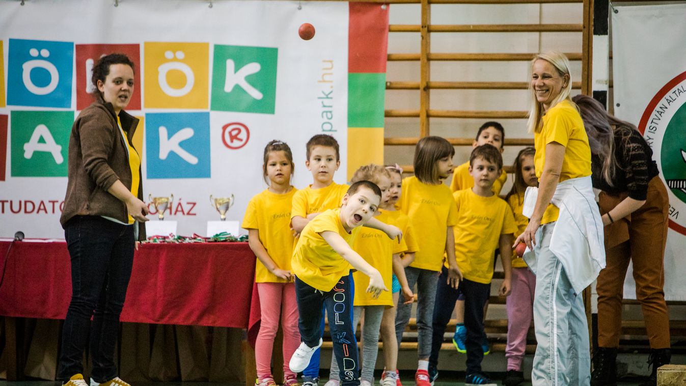 A Bóbita óvoda nyerte az idei olimpiát