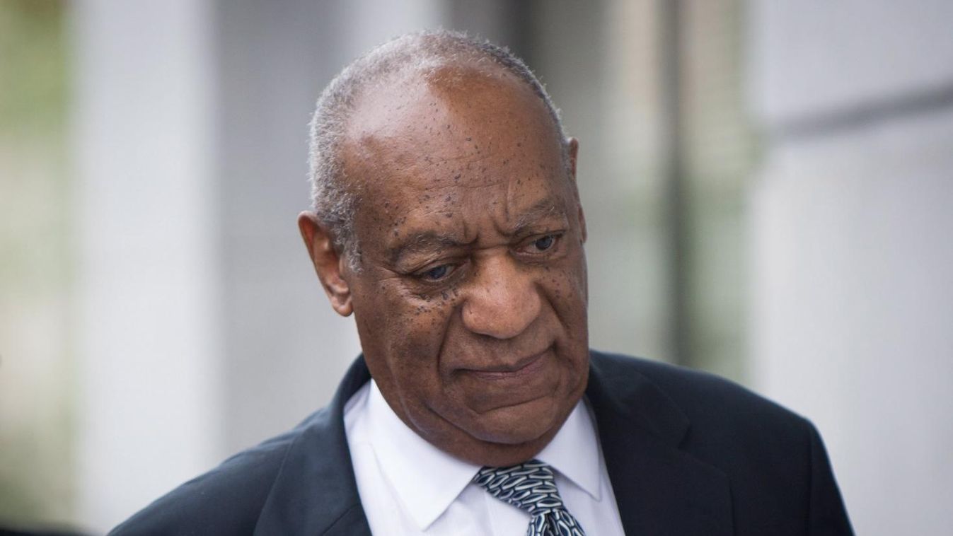 Először lépett színpadra a botrányok után Bill Cosby