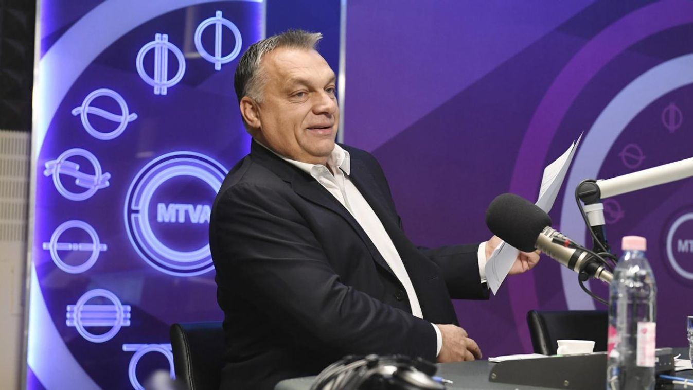 Orbán Viktor: a „Soros-hálózatnak” kiterjedt befolyási övezete van Brüsszelben
