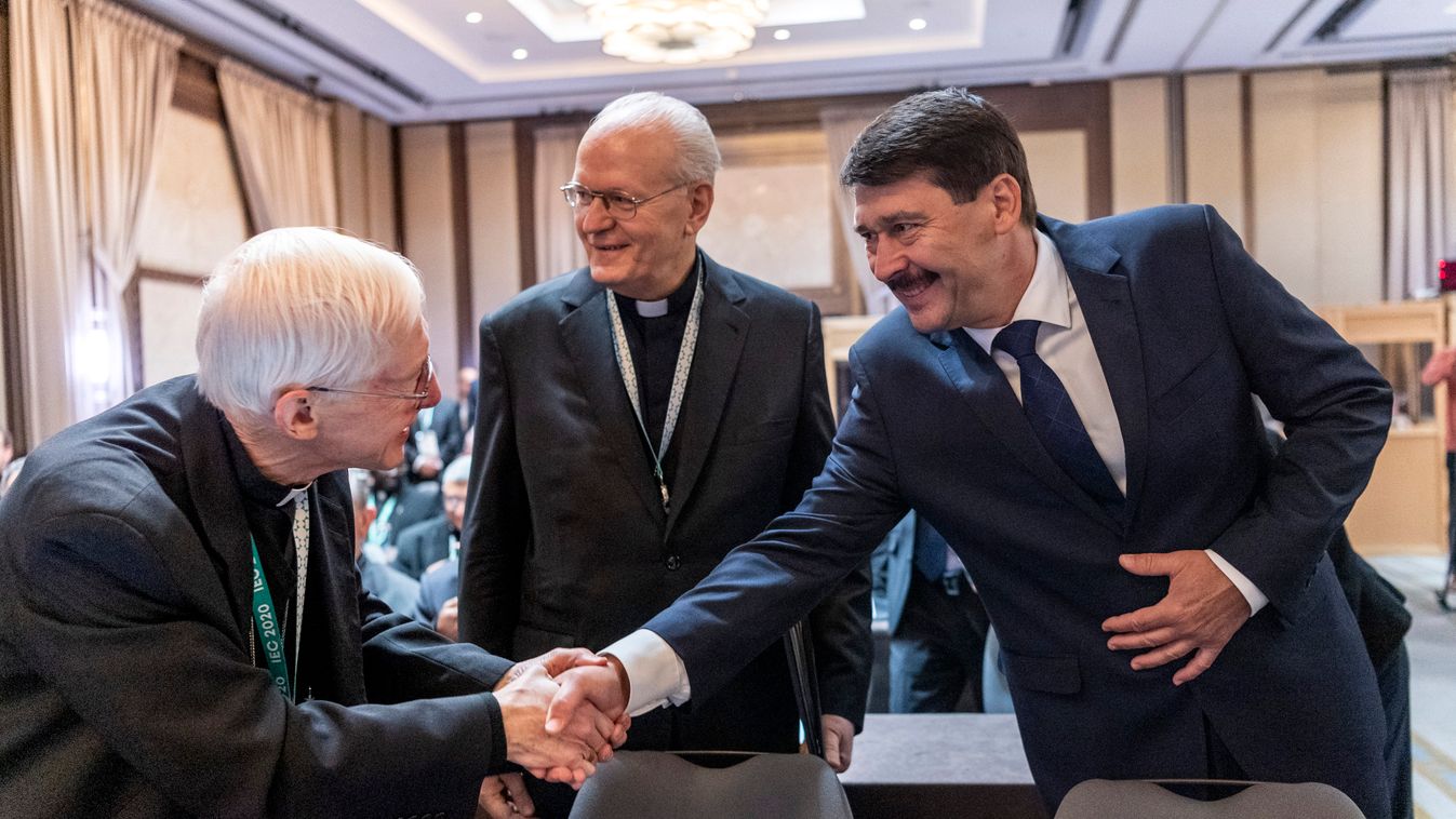 A magyarság küldetése, hogy hitét megtartva gazdagítsa a világot