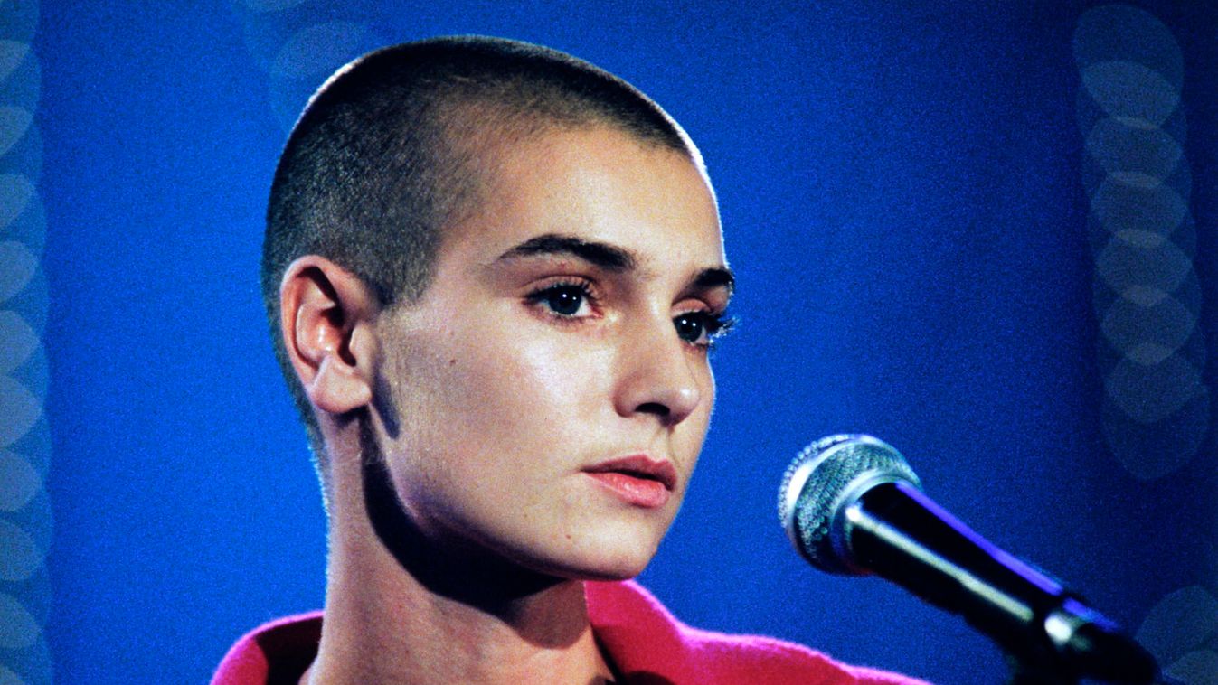 Sinéad O'Connor bejelentette, hogy befejezi zenei pályafutását