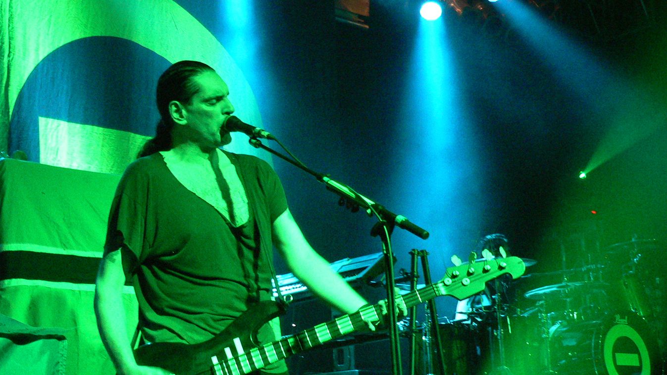 A hiányzó rockapostol