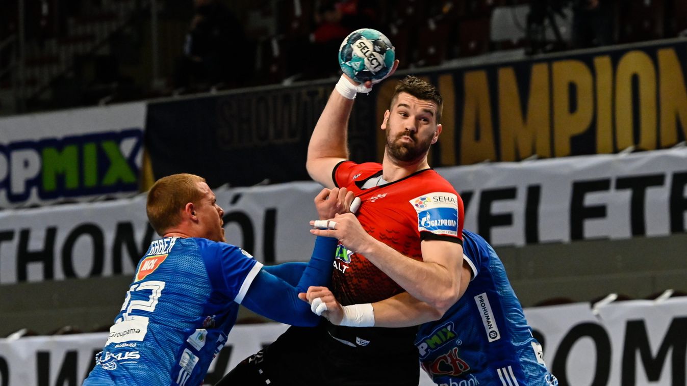 A Telekom Veszprém már készül a Magyar Kupa döntőjére (videó)