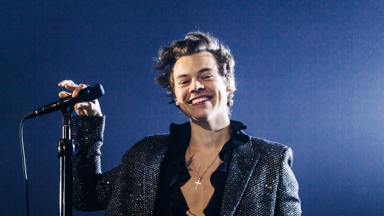 Jövőre végre hozzánk is eljön Harry Styles