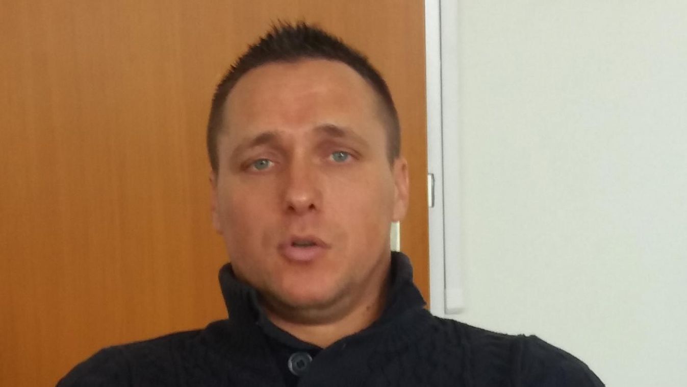 Rózsa Balázs tűzoltó, a Mindennapok hőse: „a hivatásom nélkül nem tudnék létezni”
