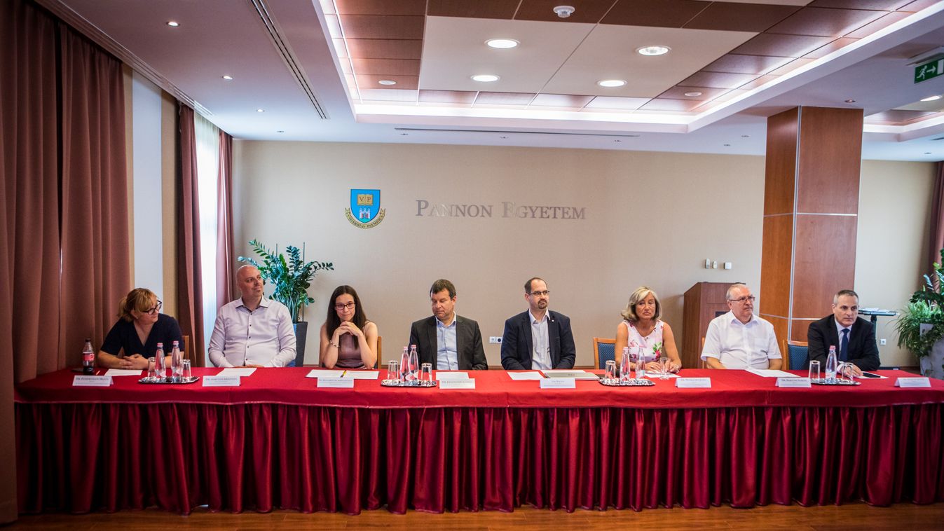 Sikeres felvételi eredmények a Pannon Egyetemen
