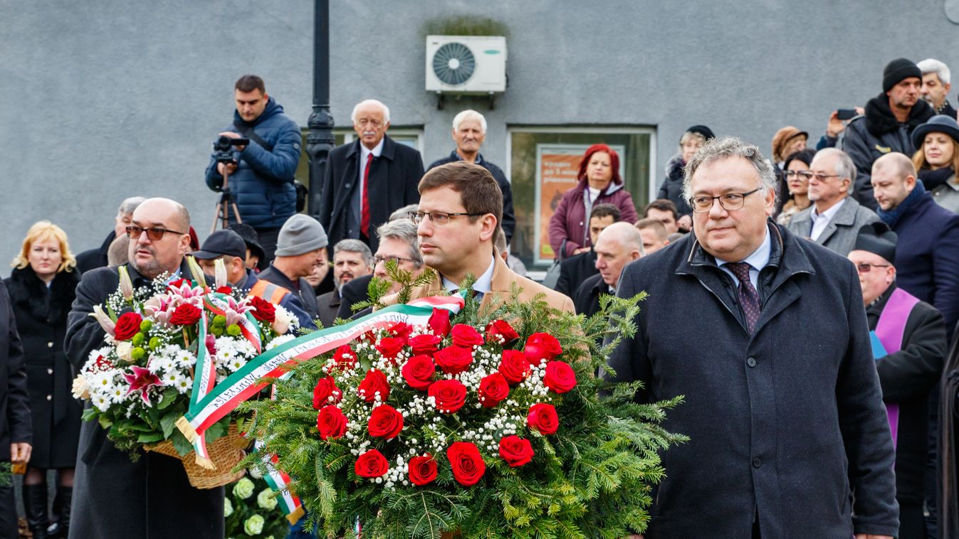 Gulyás Gergely: a kárpátaljai magyarság bizonyította, van jövője a szülőföldjén