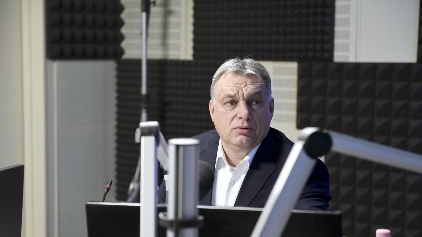 Orbán Viktor: Magyarország nem fogad be egy bevándorlót sem