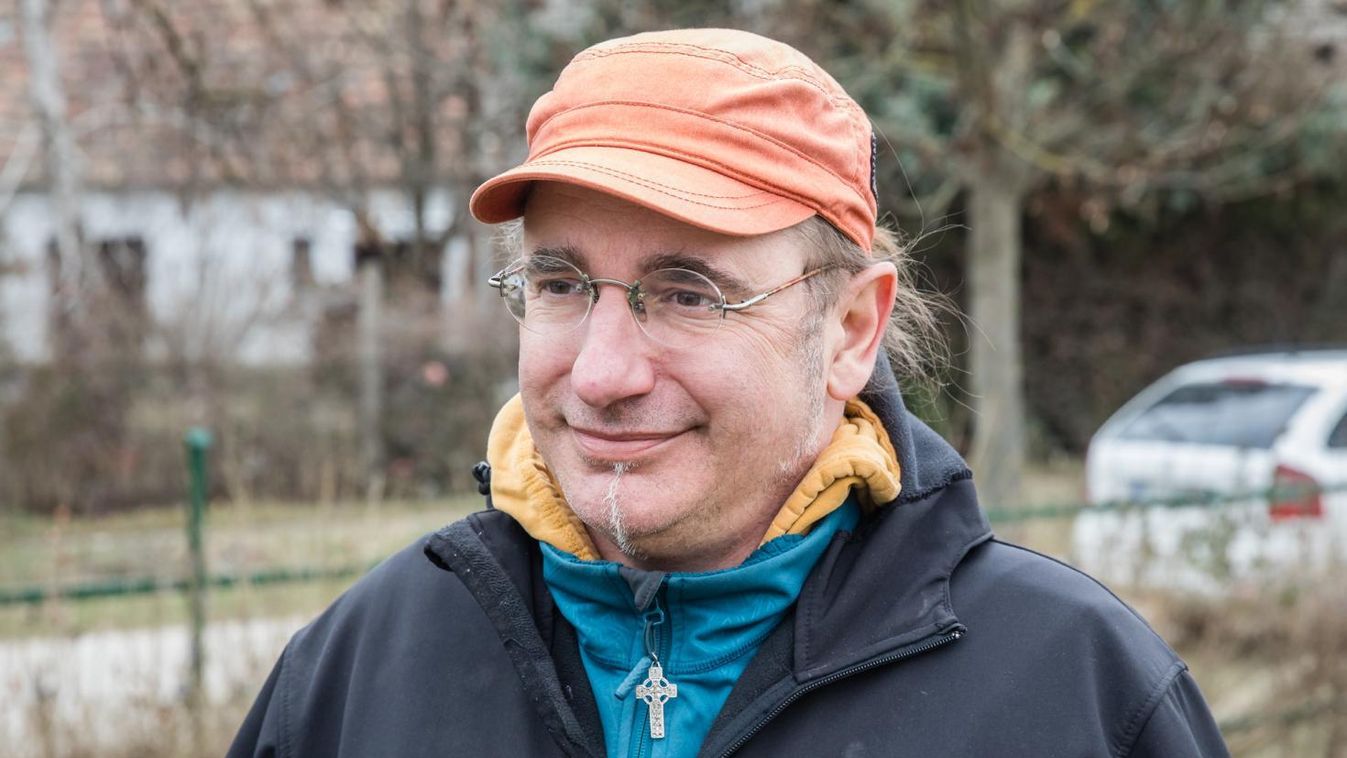 Kő Boldizsár mesés életű játszótereket álmodik