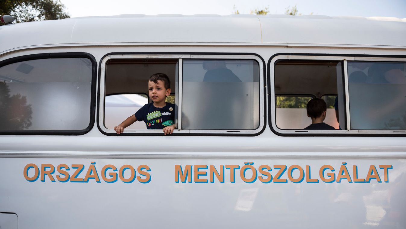 Új mentőautót kaphatnak a mentőállomások