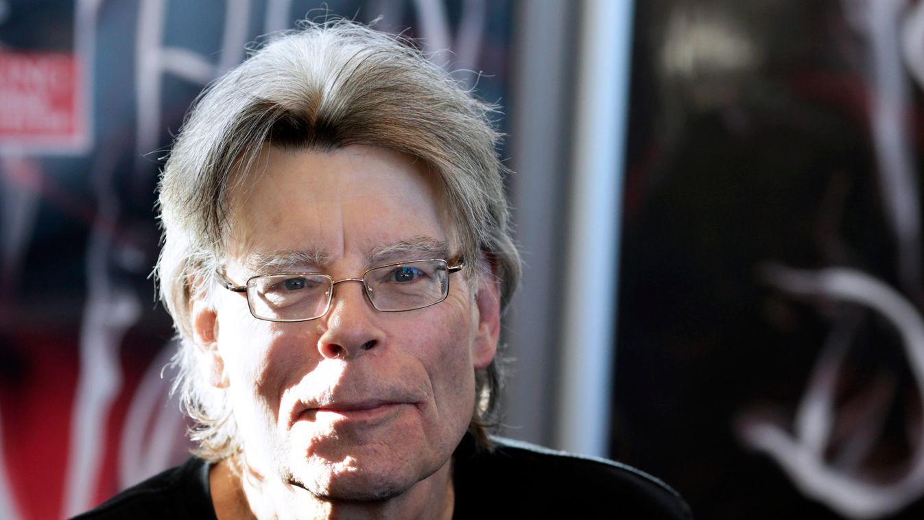 Újabb dermesztő Stephen King-mozi készül