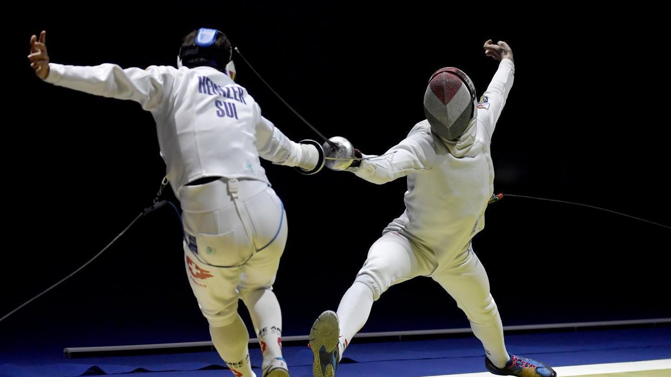 VEOL Nyolcaddöntőbe jutott Andrásfi Tibor