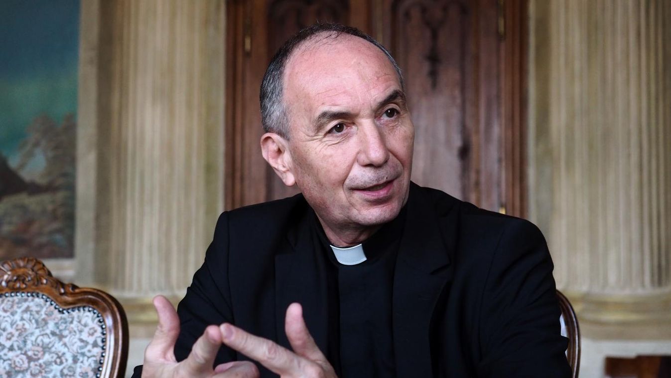 Udvardy György érsek: Bátran rábízhatjuk az életünket Jézusra