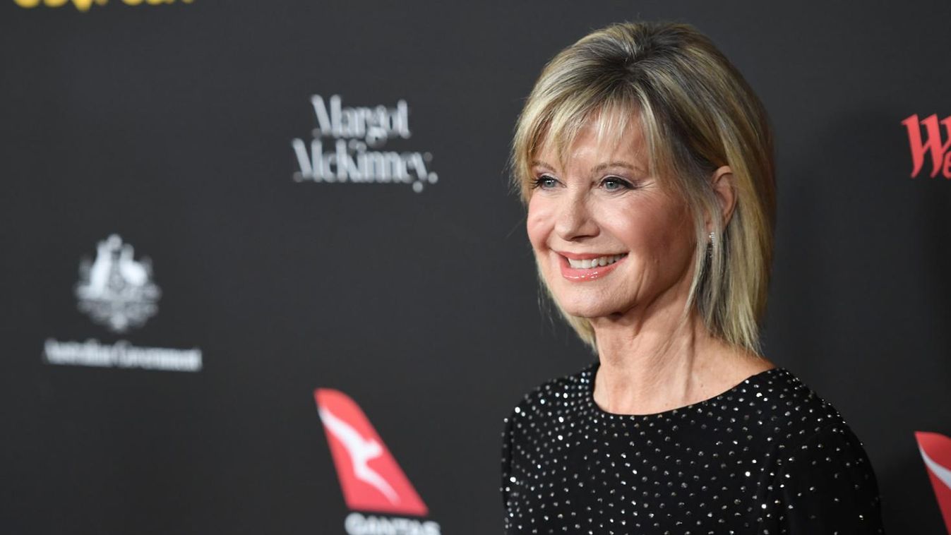 Olivia Newton-Johnnál harmadszorra is rákot diagnosztizáltak