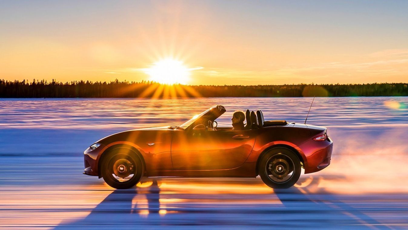Sok újdonságot hozott az MX-5 az idén