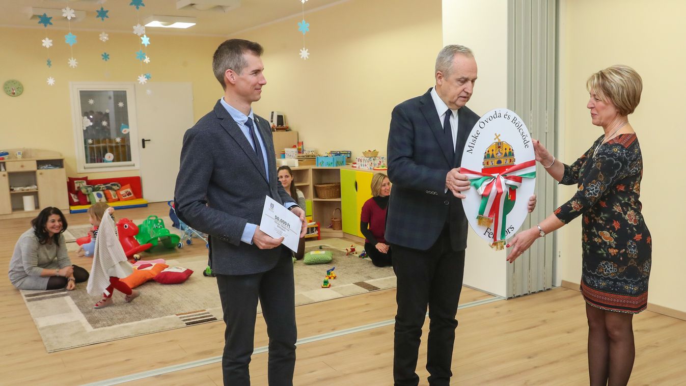 Felsőörs: összegzés és tervek a családbarát településen