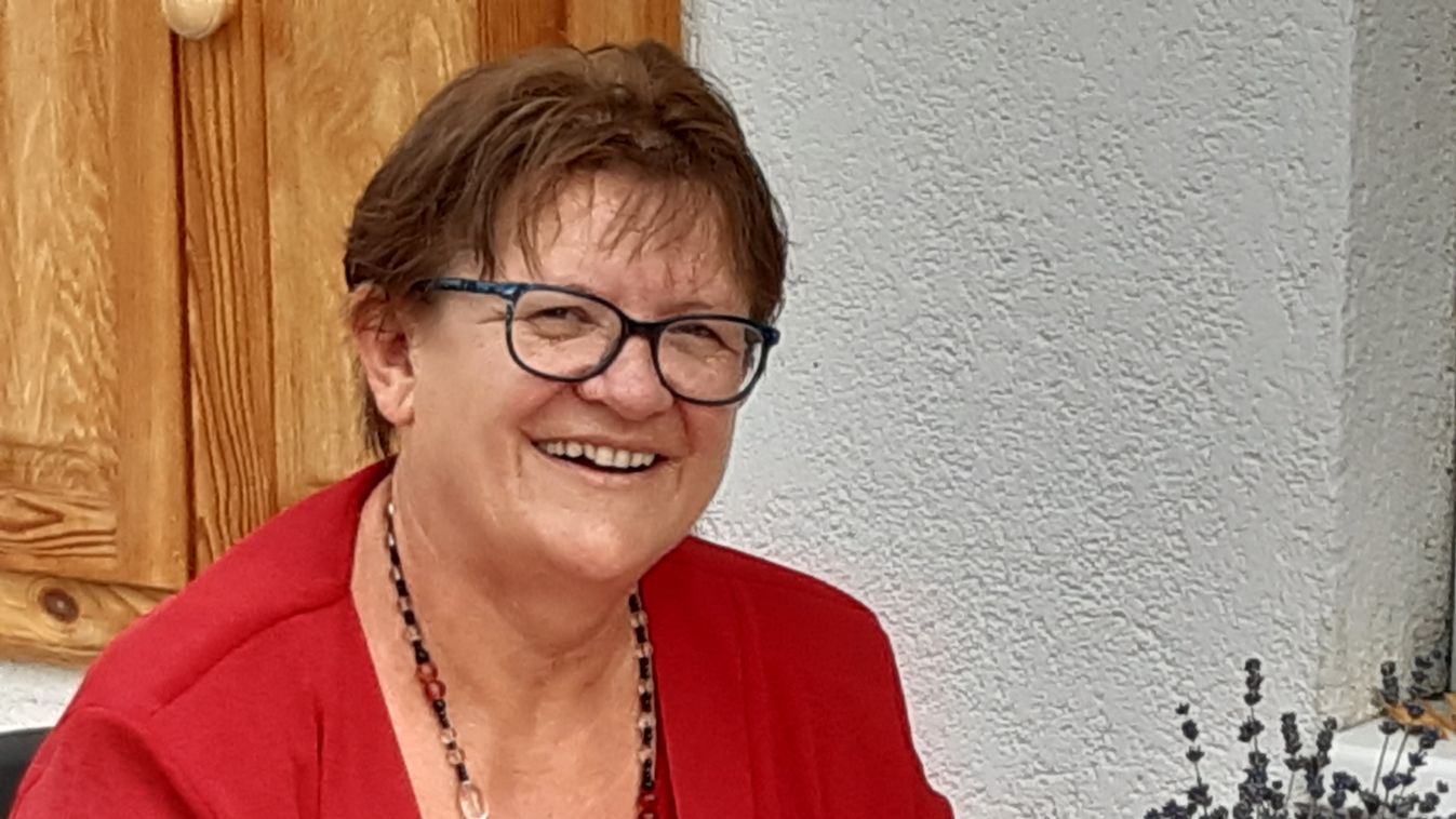 Hullerné Takács Ilona: A tudás átadása szeretet nélkül semmit sem ér