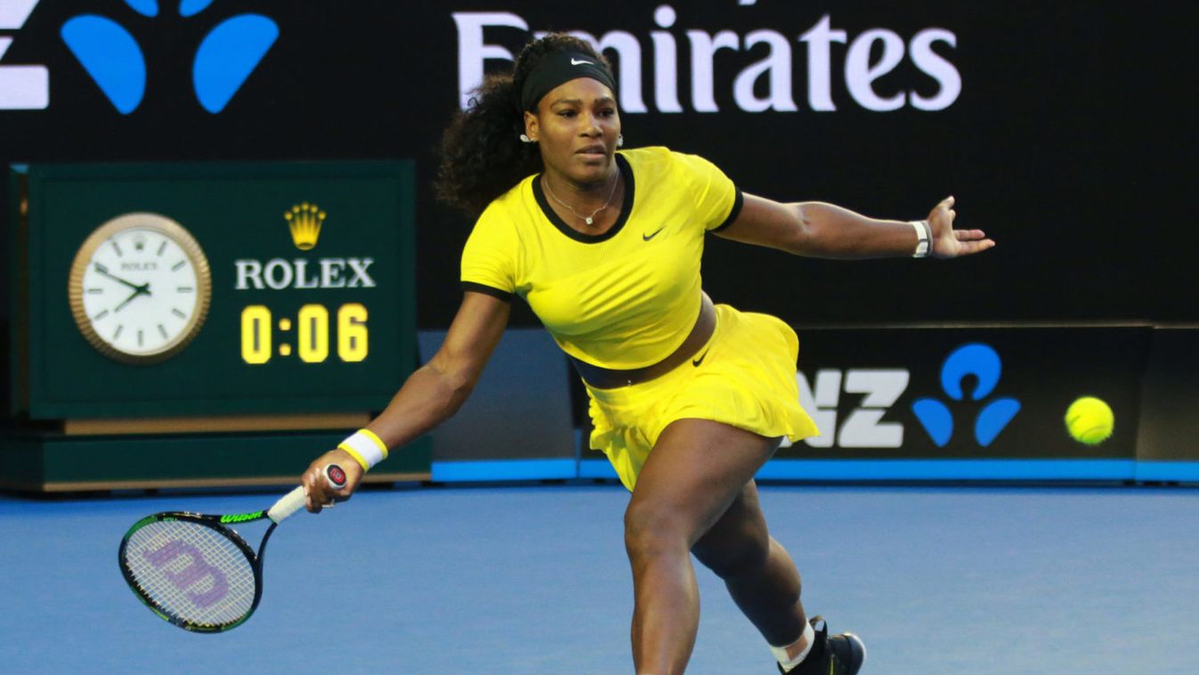 Serena Williams nem indul