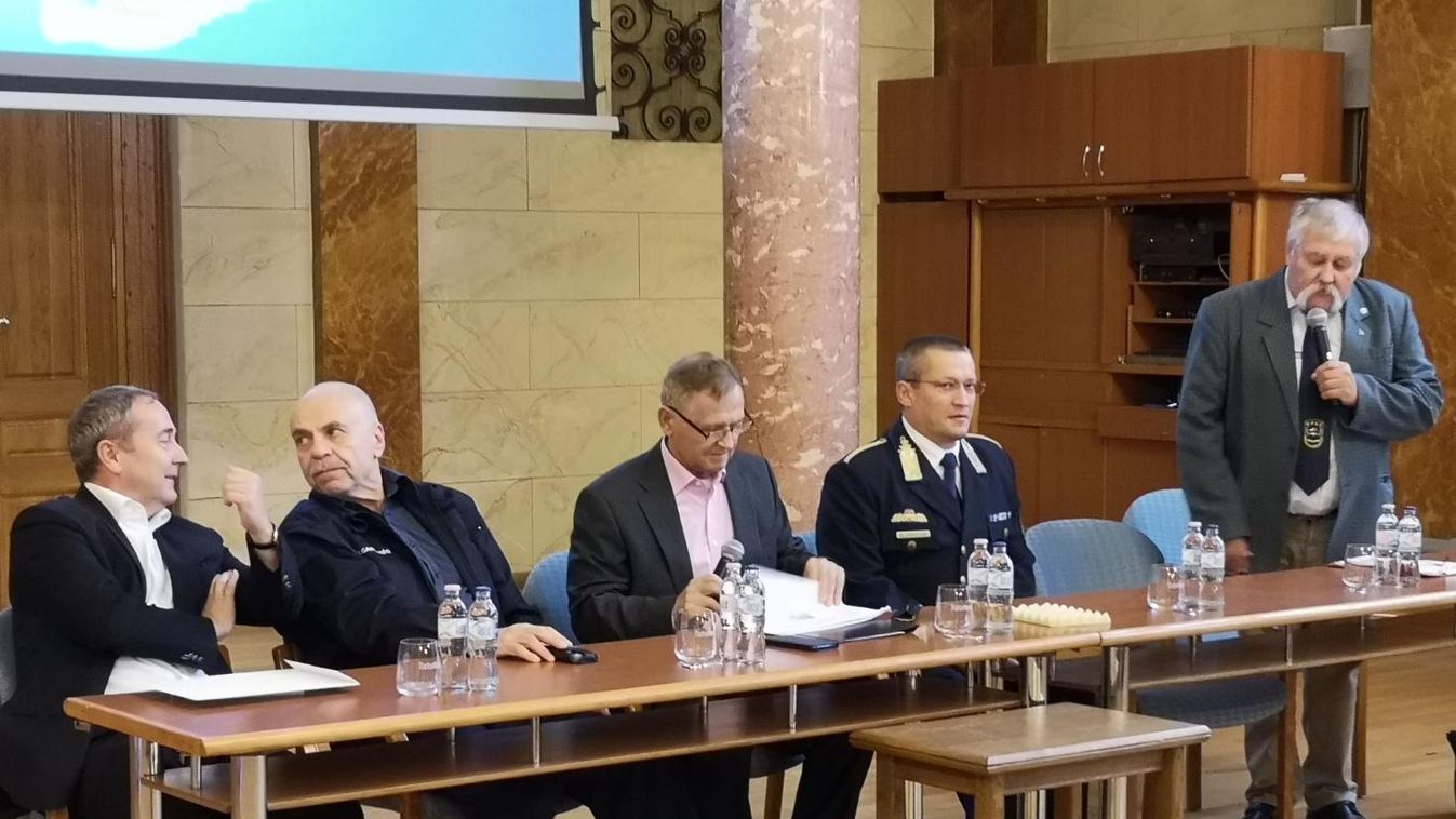 Aranykorát éli a polgárőrség