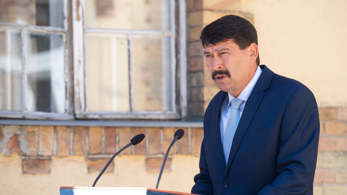 Áder János: fel kell készülni a Covidnál súlyosabb válságokra is