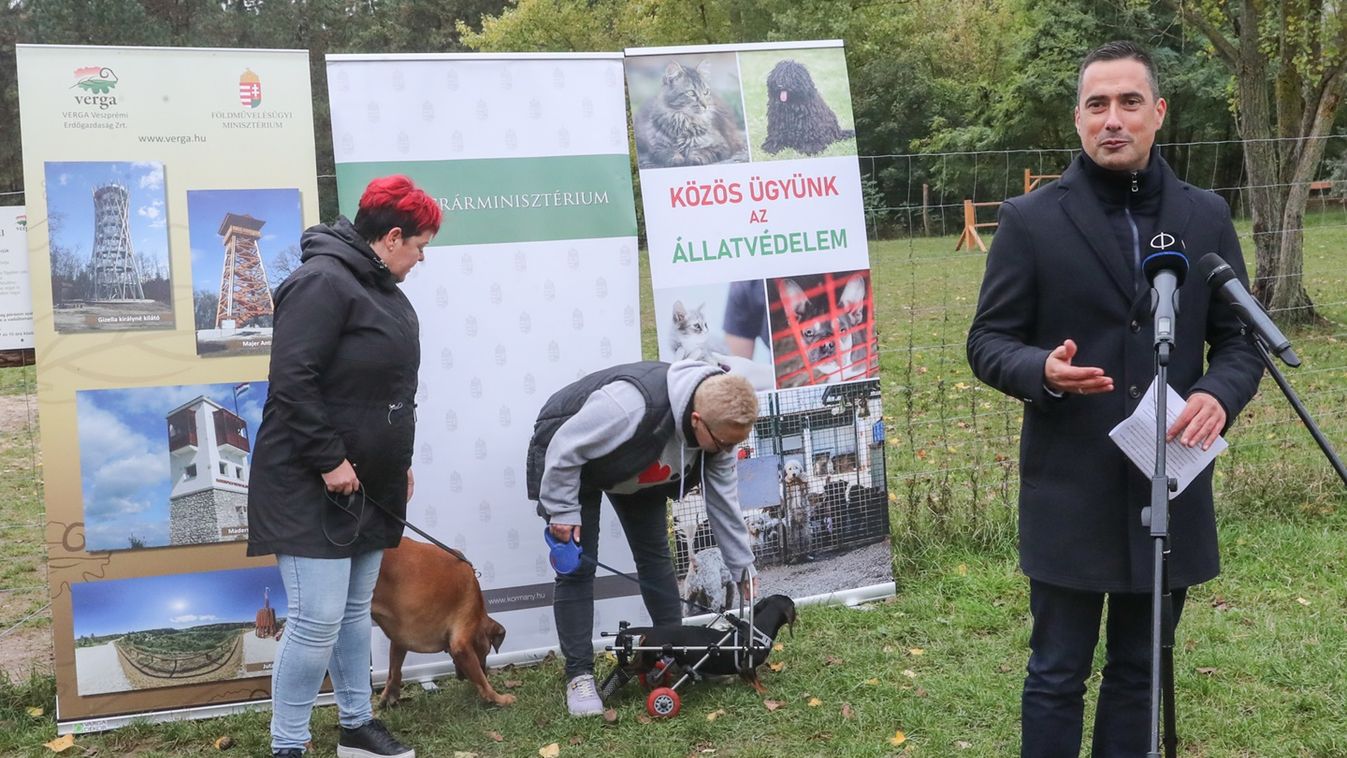Ovádi Péter országos szintű állatvédelmi programot indítana