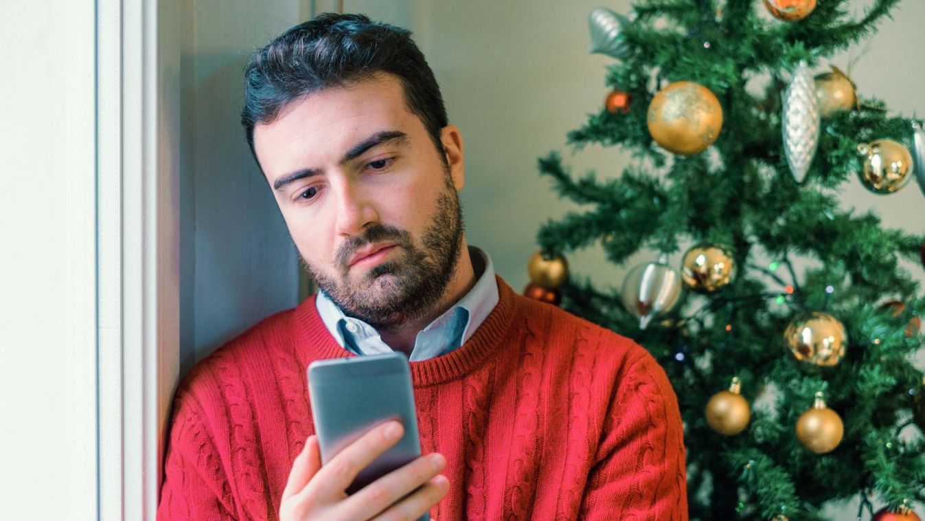 Karácsonykor is éjjel-nappal hívható a telefonos lelkisegély