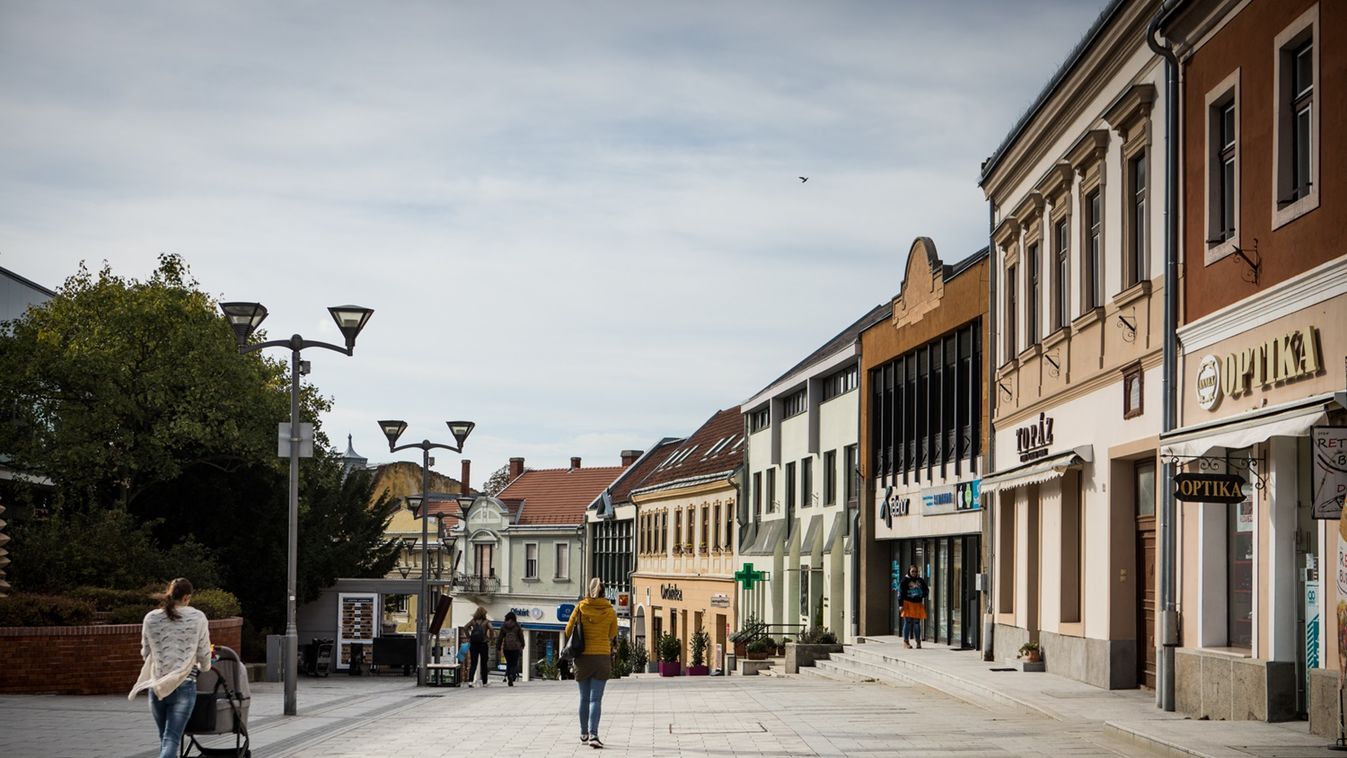 Megújulhat az egykori gyerekkórház, javulhat a parkolási helyzet Veszprémben