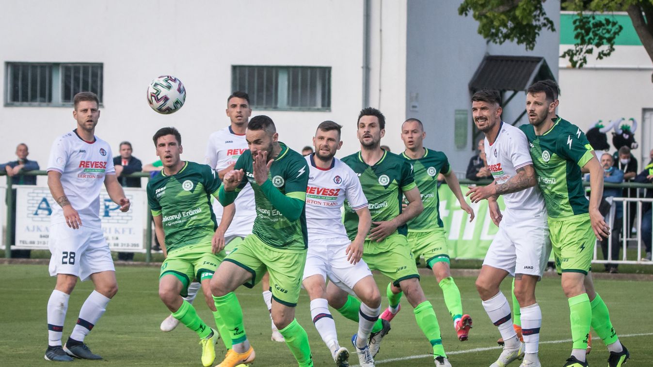 Így is története egyik legjobb eredményét érte el az FC Ajka