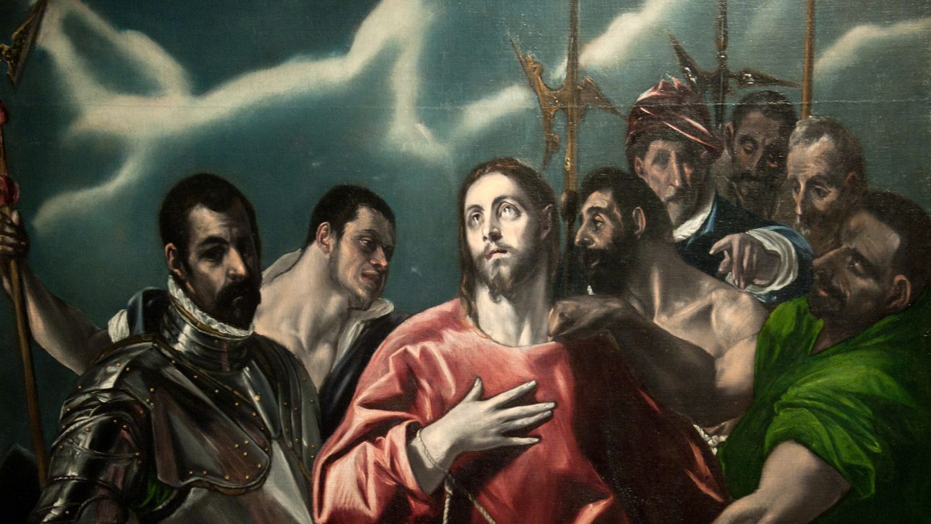 Retrospektív kiállításon mutatják be El Greco művészetét Párizsban