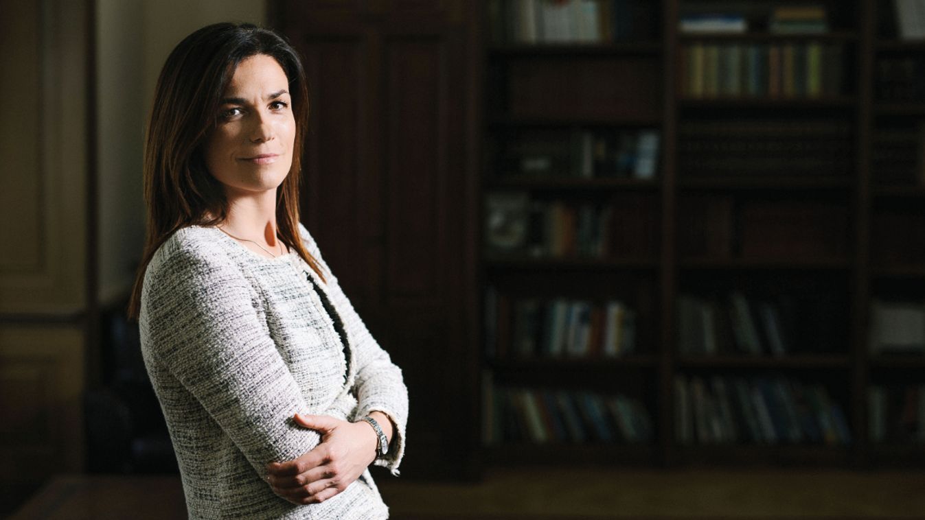 Varga Judit: a Néppártnak kellene visszatérnie keresztény gyökereihez