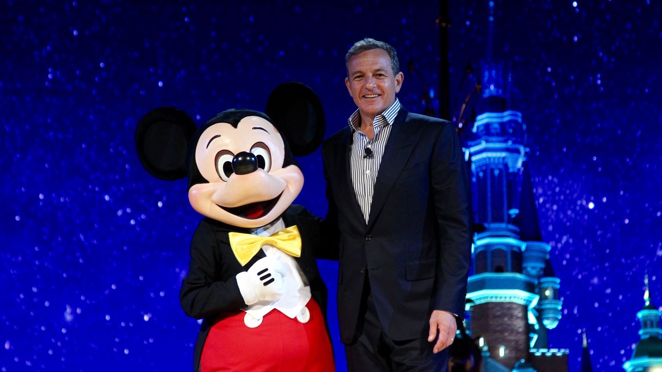 A Disney hamarosan a 21st Century Foxot is bekebelezi