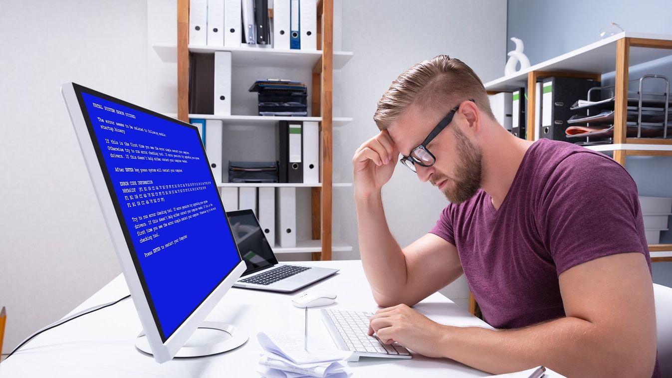 Kék halált okozhat a Windows 10 márciusi frissítése