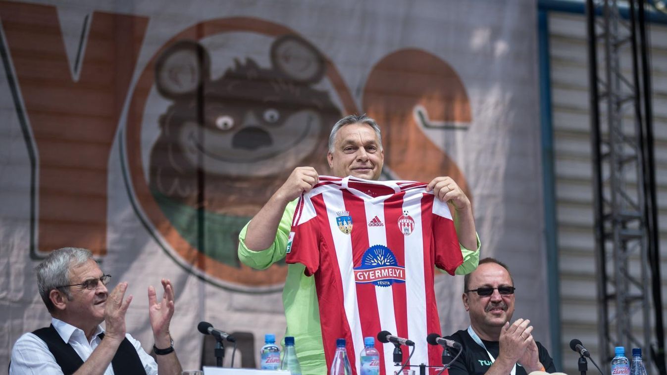 Román vádak a székelyföldi foci magyar finanszírozásáról