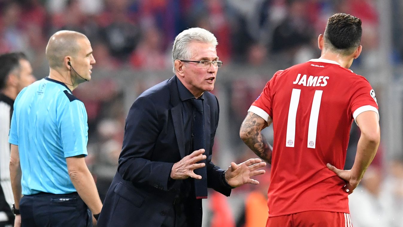 Heynckes szerint megajándékozták az ellenfelet