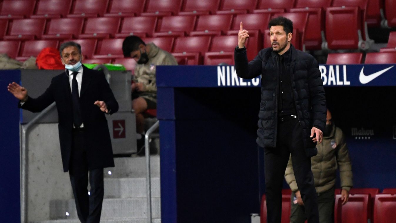 Kötelező a győzelem az Atléticónak