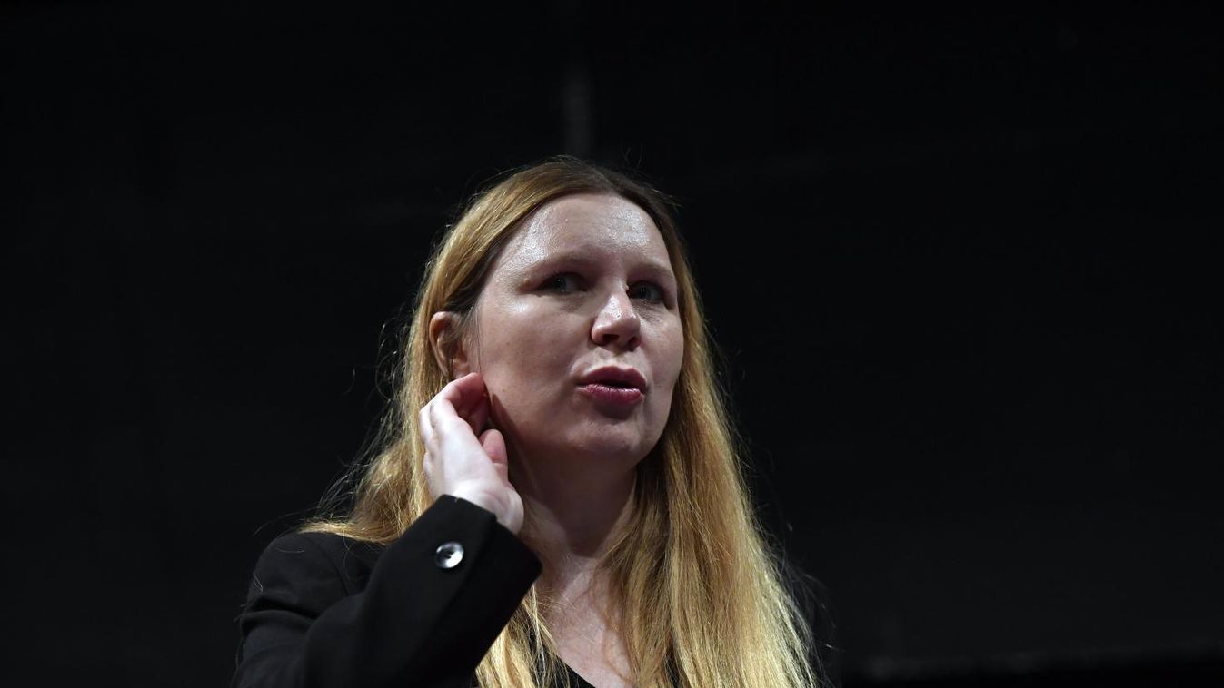 Születése előtt azt mondták: Bozsik Yvette táncos lesz