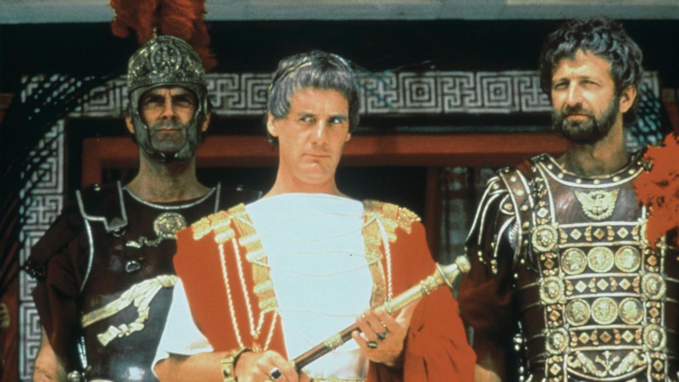 Immár valódi lovag lett a Monty Python sztárja
