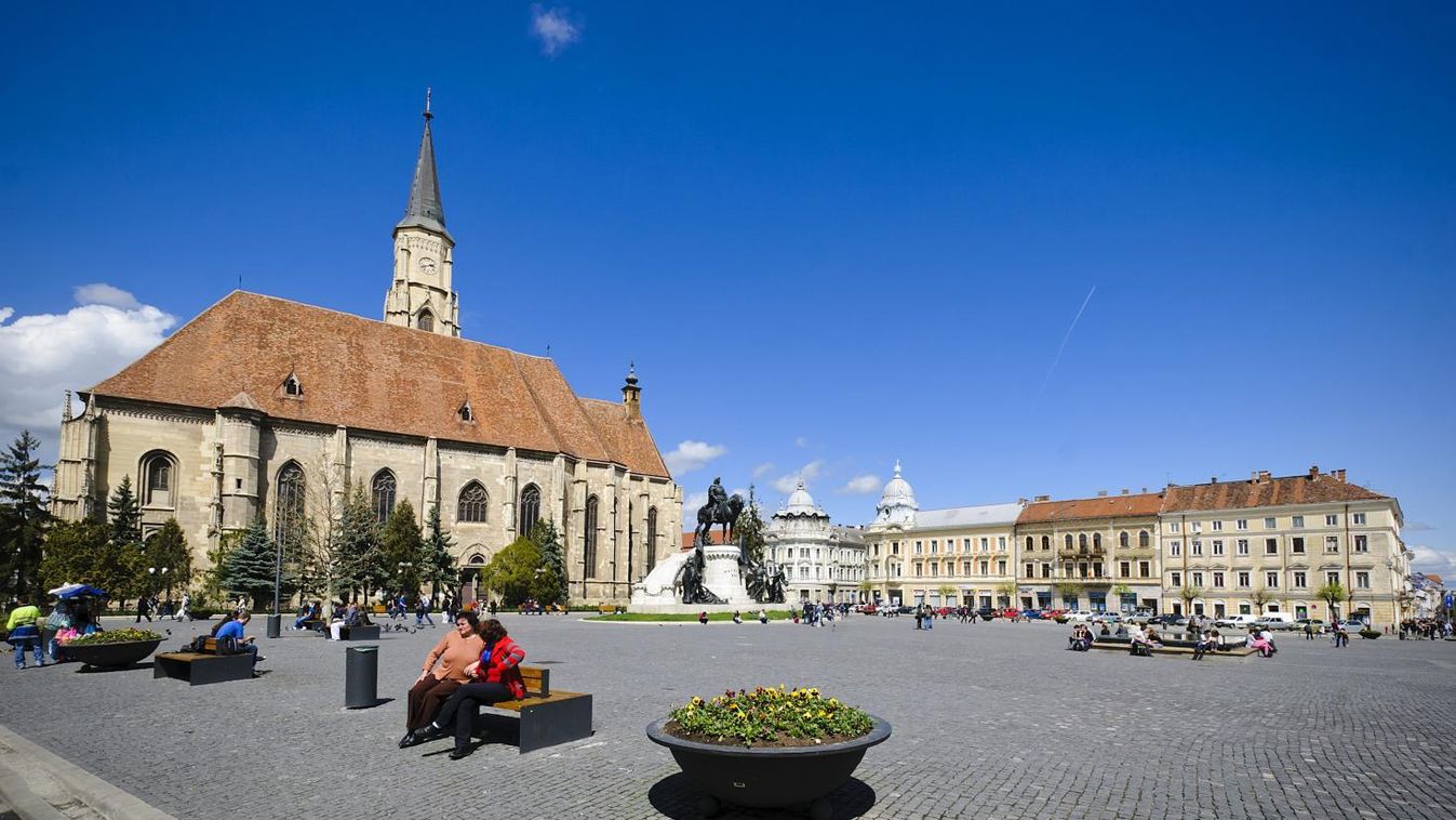 Felújítják a kolozsvári Szent Mihály-templomot