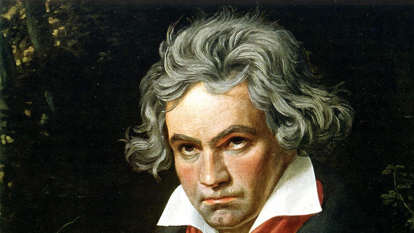 Új műsort indít a Bartók Rádió Beethoven emlékére