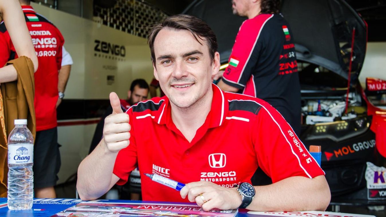 Michelisz ezüstérmesként zárta az idényt