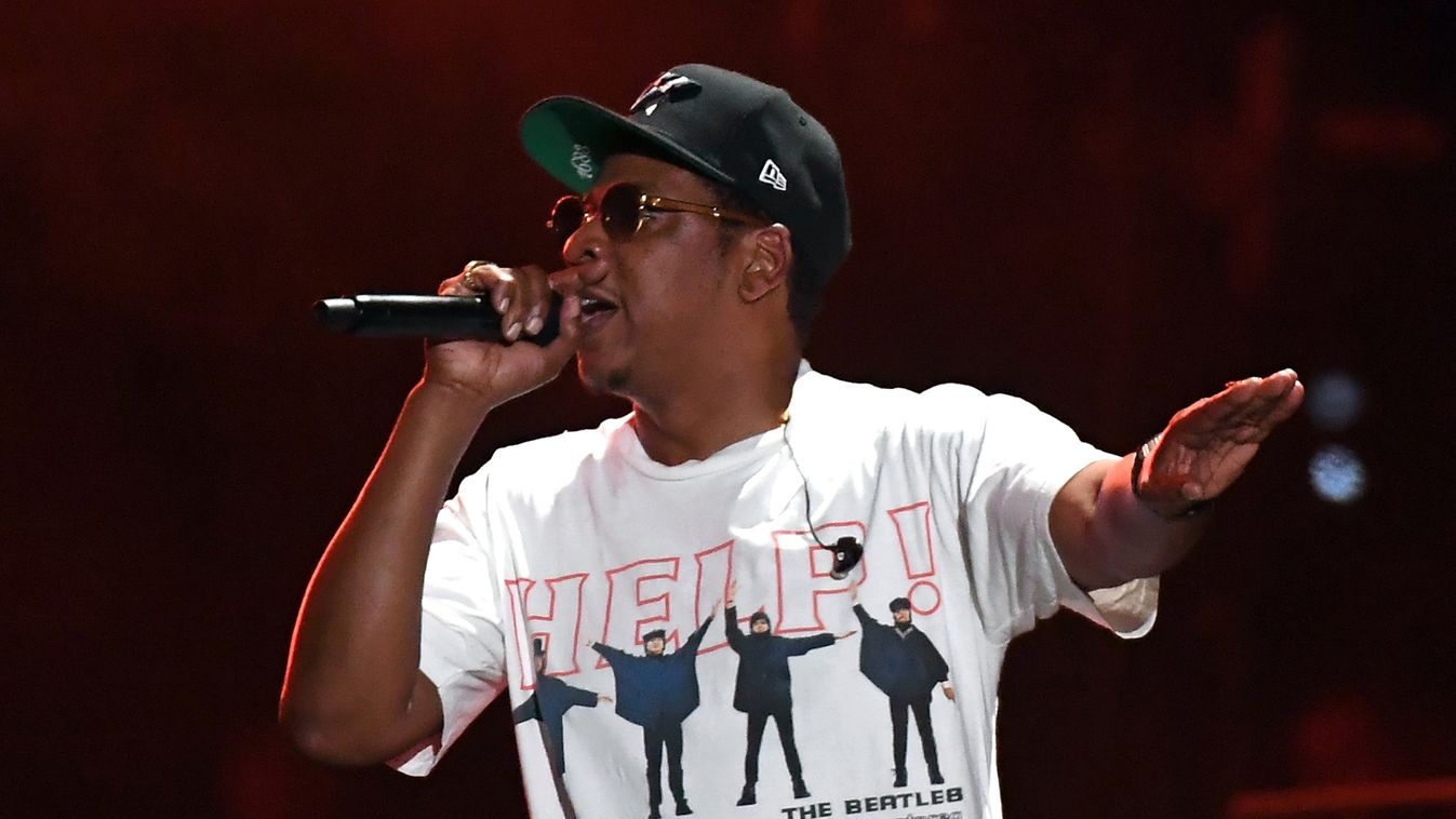 Jay-Z nyolc jelölést kapott