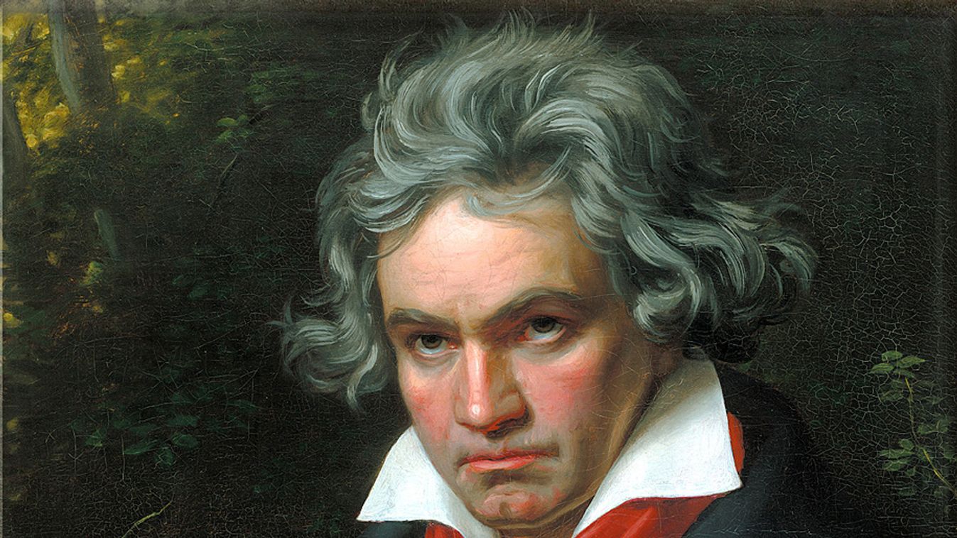 250 éve született Ludwig van Beethoven