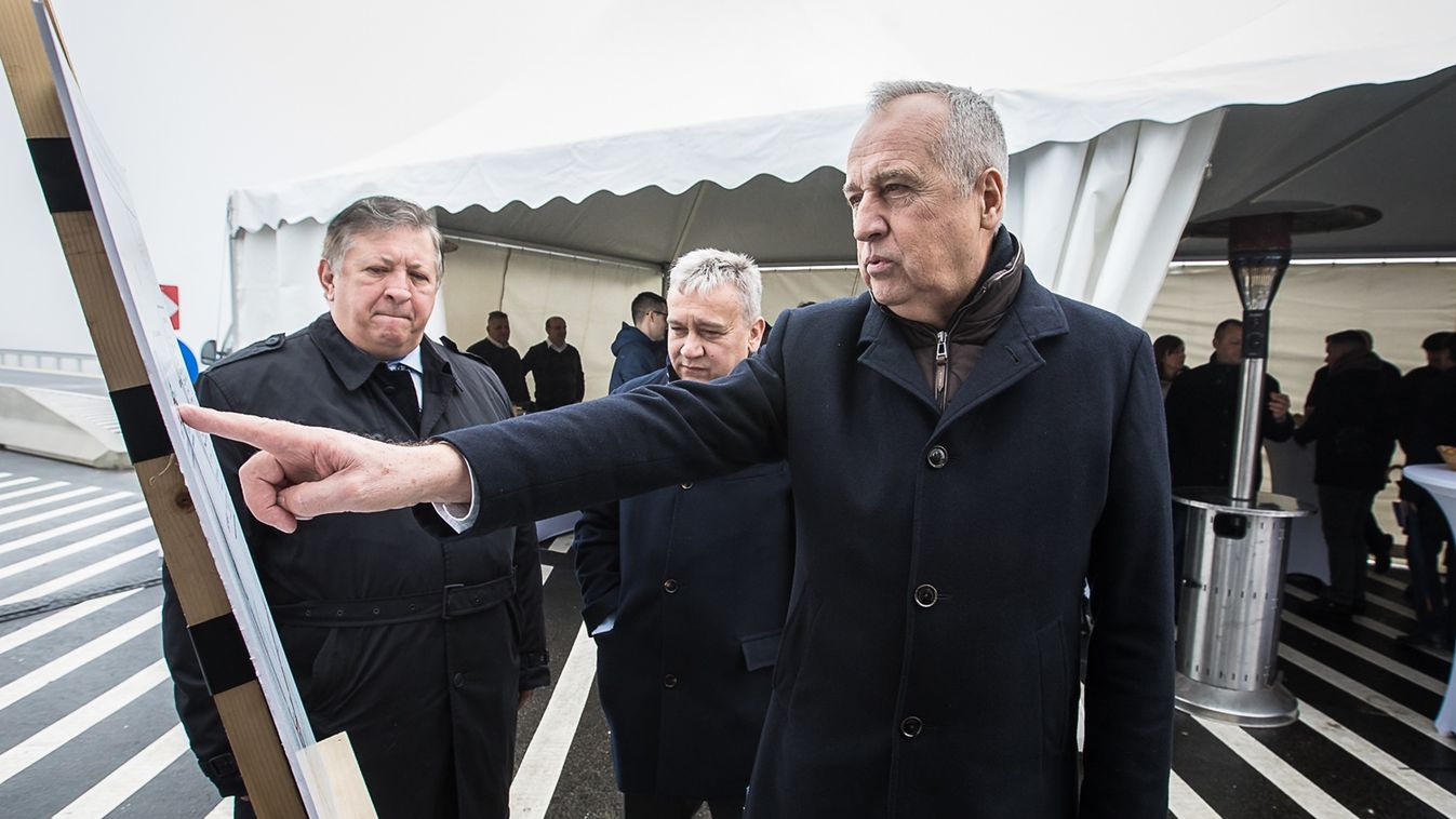Balatoni bringautak újulnak meg, átépítik a veszprémi déli elkerülőt