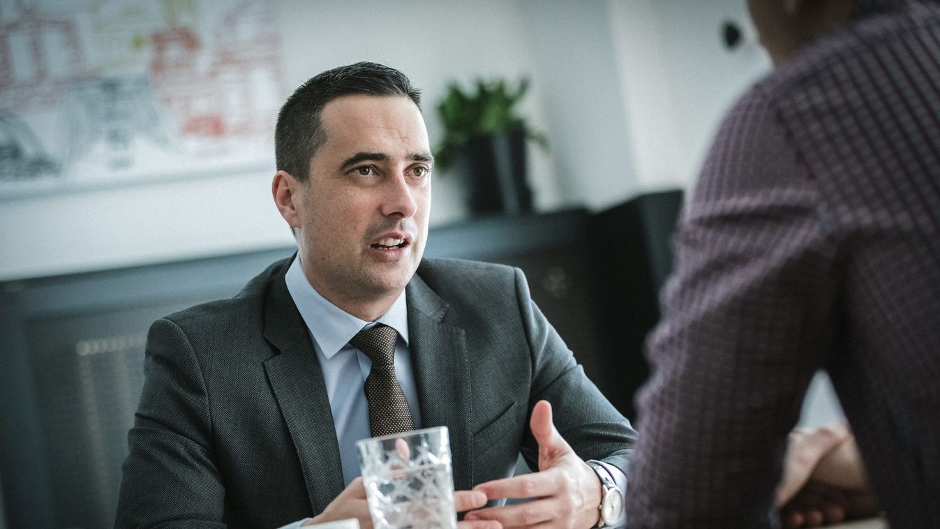 Ovádi Péter képviselőt miniszteri biztossá nevezték ki