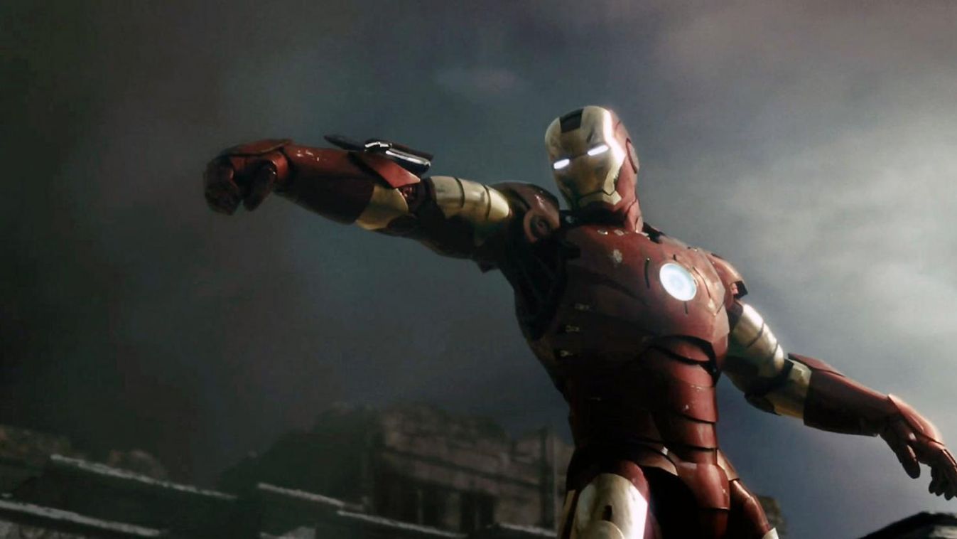 Ismét Vasember lesz Robert Downey Jr.