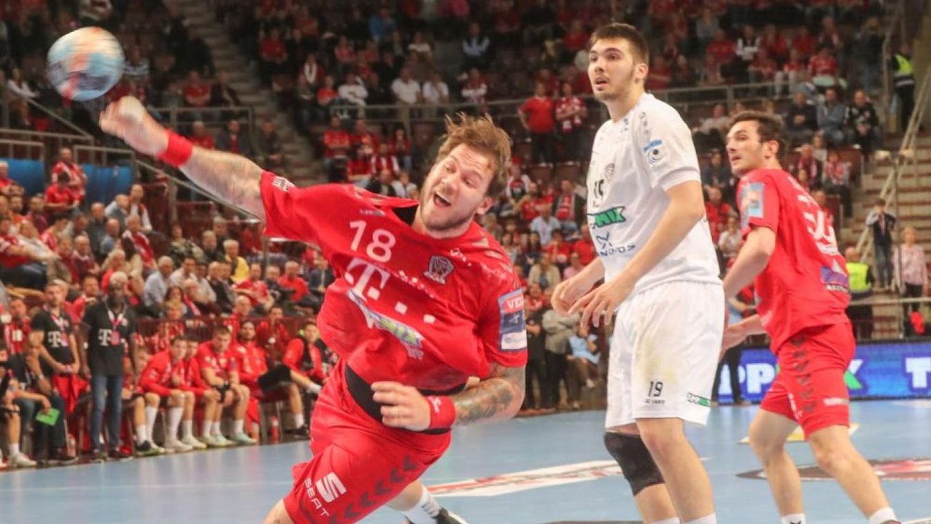Rangadón győzött a Veszprém