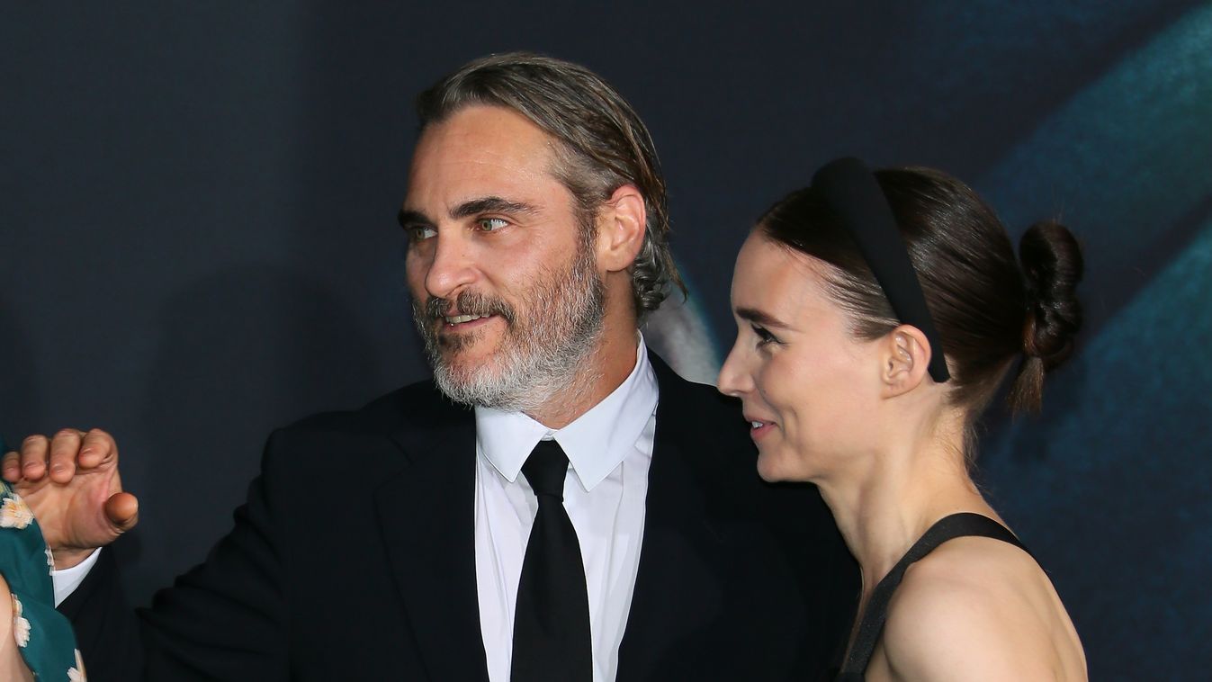 Joaquin Phoenix csak egyetlen nőre keresett rá a neten