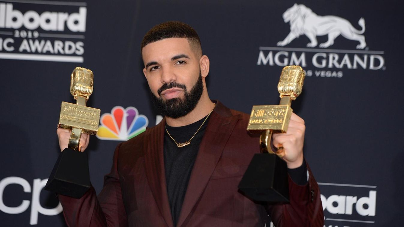 Megdöntötte Taylor Swift rekordját Drake