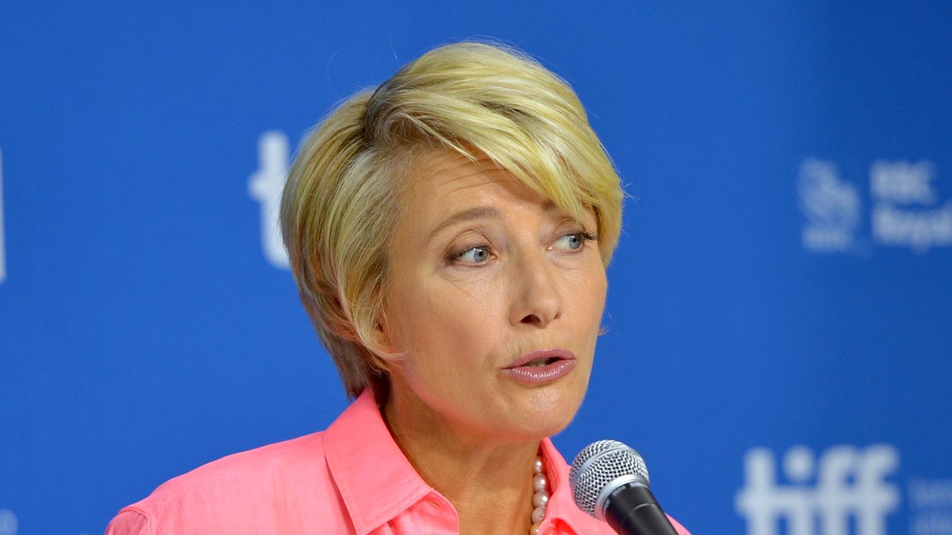 Zaklatással vádolt emberrel nem tud együtt dolgozni Emma Thompson